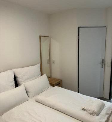 Lobervorstadt House | SiDi Doppelzimmer 1