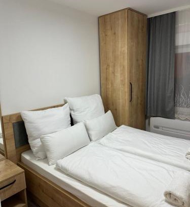 Lobervorstadt House | SiDi Doppelzimmer 2