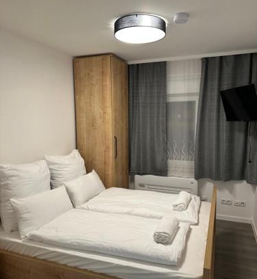 Lobervorstadt House | SiDi Doppelzimmer 3