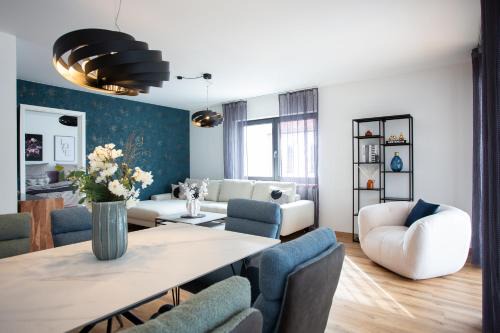 Eging am See Apartment | Siebenschläfer Appartements