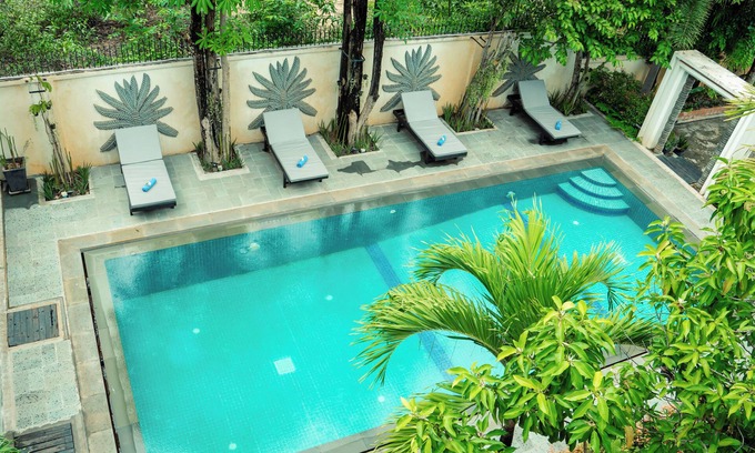 Siem Reap Hotel | Siemreap Green Residence