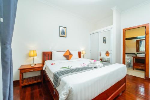 Siem Reap Hotel | Siemreap Green Residence