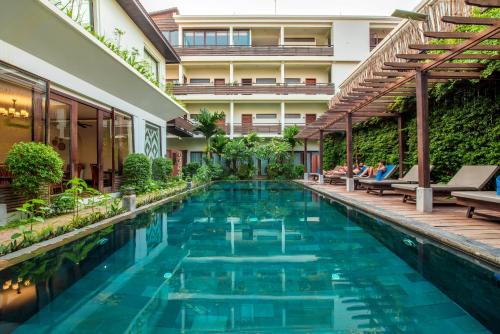 Siem Reap Hotel | Siemreap Vasinh Residence