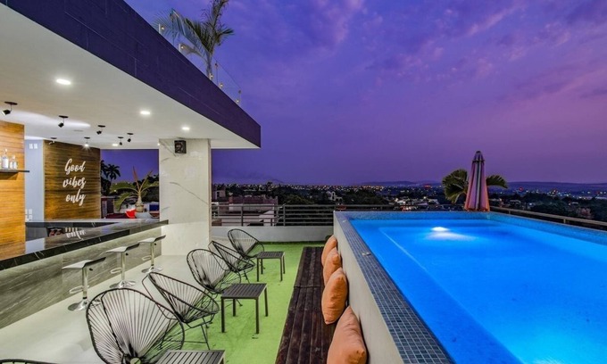 Oaxtepec Condo | Sierra Apartments Oaxtepec