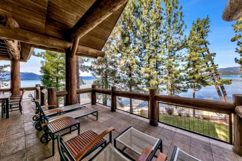 Sierra Shores Apartment | Sierra Shores Four - Lakefront Vistas