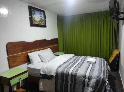 El Tambo Hotel | Sierra Verde - Muy Céntrico Hs
