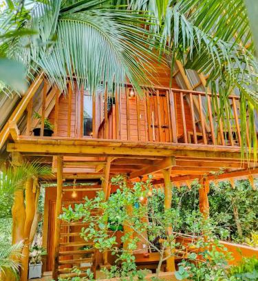 Dambulla Villa | Sigiriya Eco Tree House
