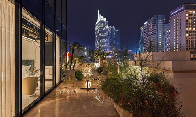 Little Japan Hotel | Signature by M Village Hai Ba Trung