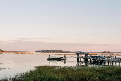 Palmetto Bluff House | Signature Three Bedroom Lagoon Residence 1035
