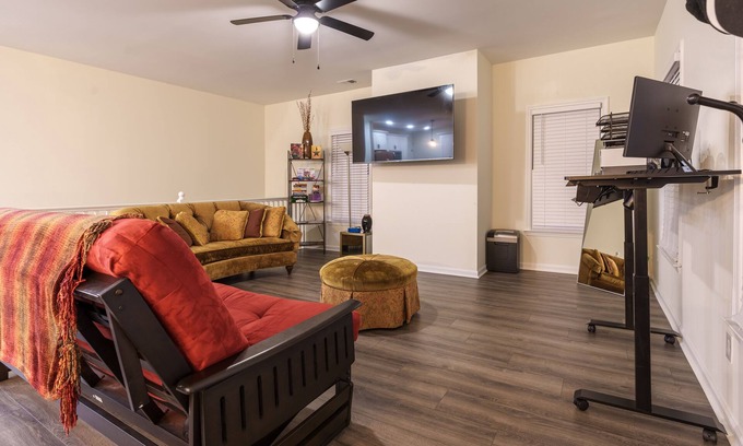 Atlanta House | Signature Villa ATL Tyler Perry/Airport/Downtown