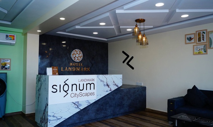 Dahej Hotel | Signum Cityscape landmark Dahej