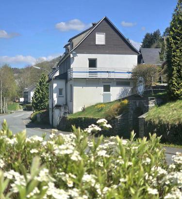 Silbach House | Silbach Panorama Lodge