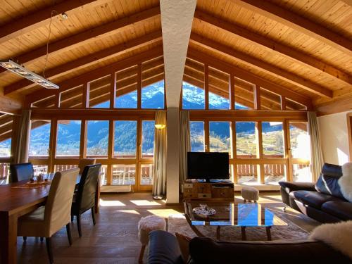 Grindelwald Apartment | Silberhorn