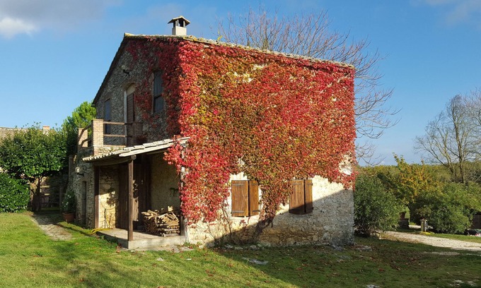 Amelia Apartment | Silence and relaxation in countryside of Umbria