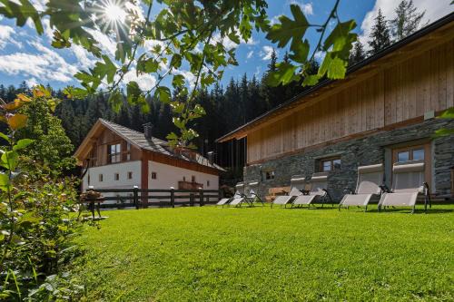 San Vito Bed & Breakfast | Silentium Dolomites Chalet