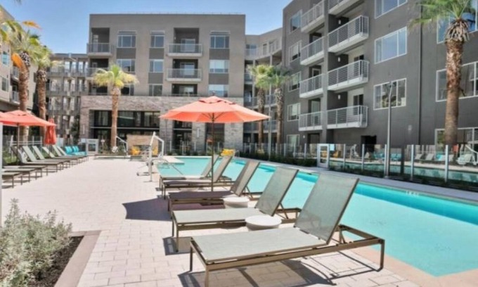 Fremont Apartment | Silicon Valley Fremont 1 bedroom + Indoor parking