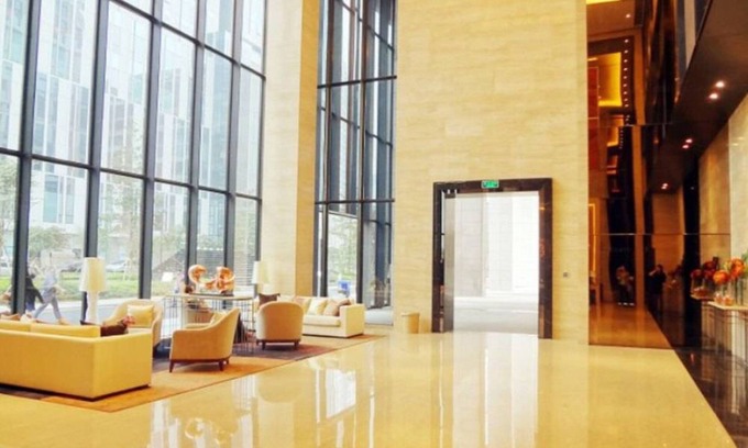 Pazhou Residential District Hotel | Silin Residence Poly World Trading Center