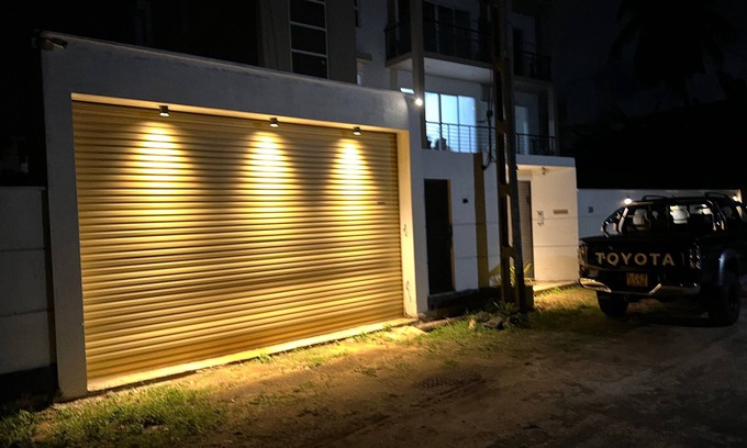 Seeduwa - Katunayake Apartment | Silina Airport Residence in Katunayake