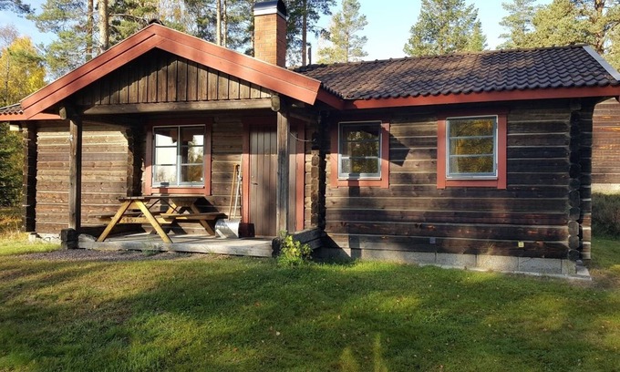 Rattvik Cottage | Siljansborgs Stugby