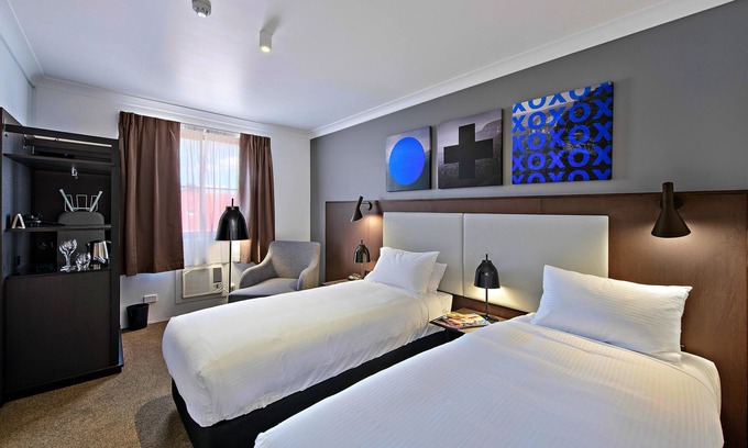 Wolli Creek Hotel | Silkari Urban CKS Sydney Airport Hotel