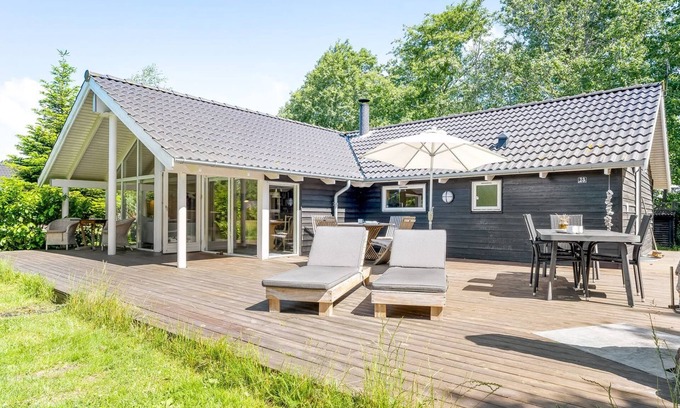 Kramnitse House | "Silke" - 600m from the sea by Interhome