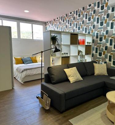 El Ejido Apartment | Siloé con encanto