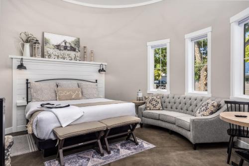 La Verkin House | Silo Suite 2-Near Zion National Park