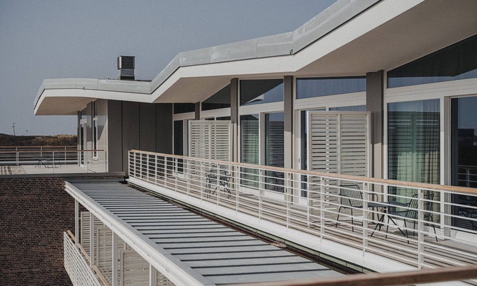 Langeoog Hotel | Silt & Sand Langeoog