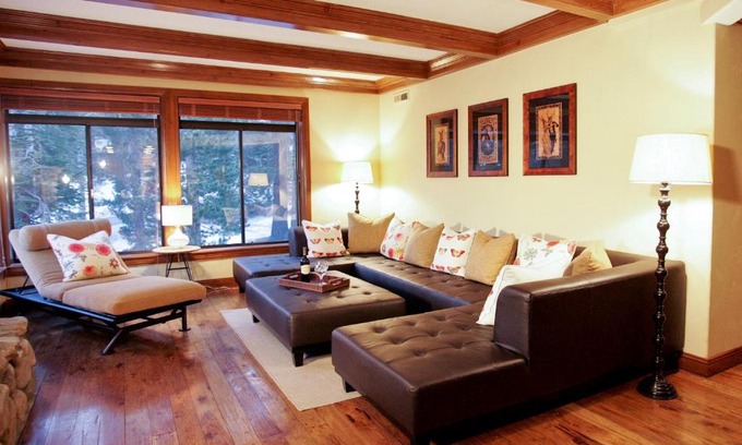 Mammoth Lakes House | Silver Bear # 36