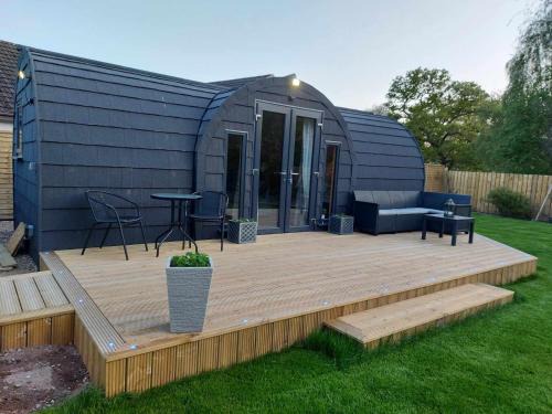 Spean Bridge Apartment | Silver Birch Bothy