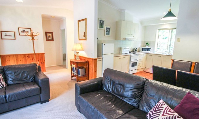 Bright Cottage | SILVER BIRCHES HOLIDAY VILLAGE - UNIT 2