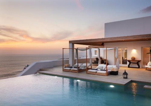 Tourlos Villa | Silver Breeze Villa