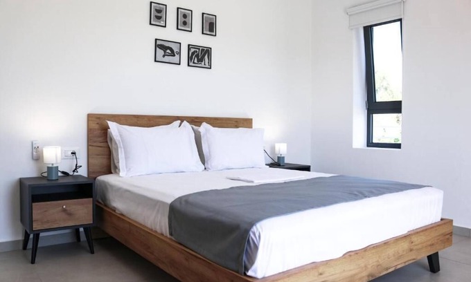 Koulkouthiana House | Silver Cozy Getaway - 3 Pearls Pool Retreat