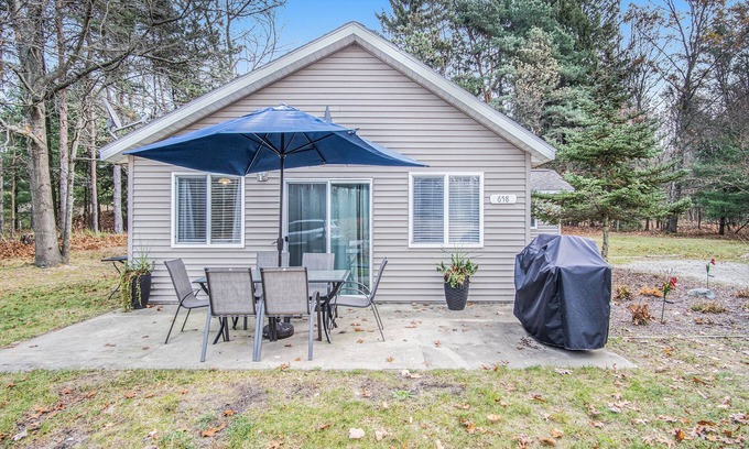 Silver Lake House | Silver Lake Sand Dunes Getaway