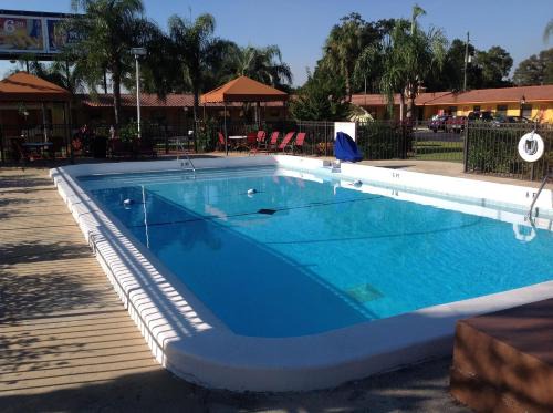 Ocala Hotel | Silver Princess Motel