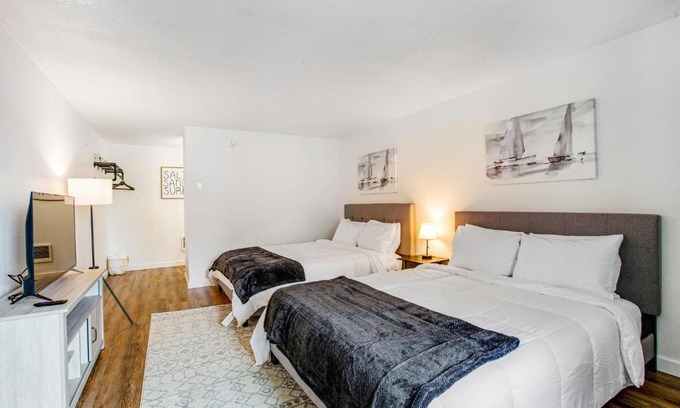 Westport House | Silver Sands - Room 21