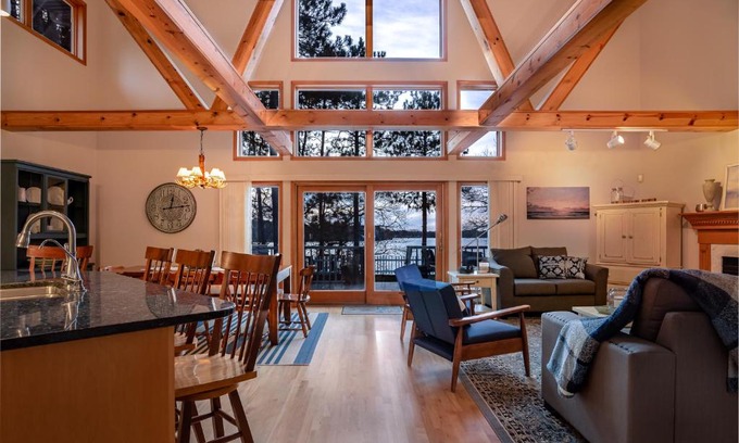 Wautoma House | Silver Shores