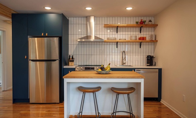 Butte House | Silver Street Retreat- Unit B