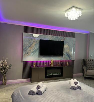 Vitan Apartment | Silver studio at just 8 minutes distance of center