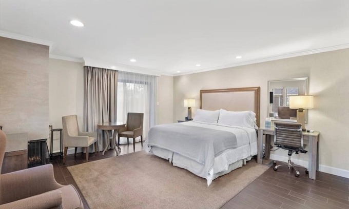 Napa Apartment | Silverado Napa Luxury 1 Bedroom