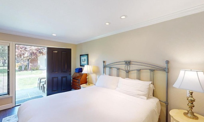 Napa Apartment | Silverado Resort and Spa 382