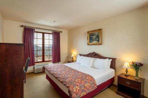 Virginia City Historic District Hotel | Silverland Inn
