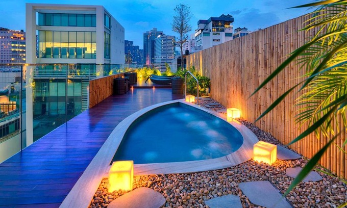 Little Japan Hotel | Silverland Min Hotel