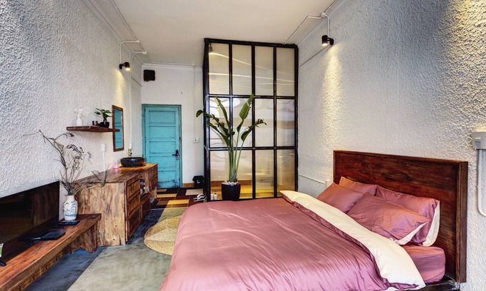 Hai Ba Trung Apartment | SilverLining05 - Amazing View in Hanoi Centre