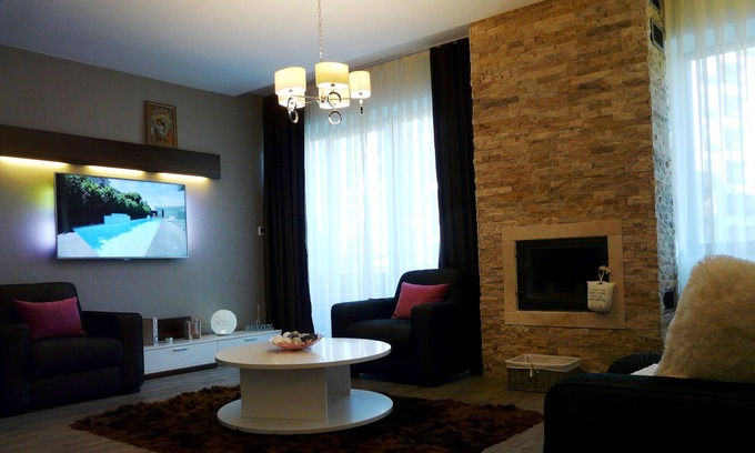 Poiana Brasov Apartment | Silvermountain Apartment A32 - 3 rooms 3 bathrooms