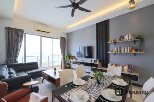 Malacca City Apartment | Silverscape Deluxe Melaka by I Housing