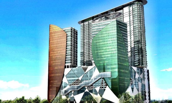 Malacca City Apartment | Silverscape - Luxury 3-4BR with Bathtub I Infinity Pool I JonkerSt - Managed by Alviv Homestay