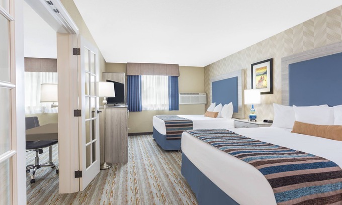 Spokane Valley Hotel | SilverStone Inn & Suites Spokane Valley