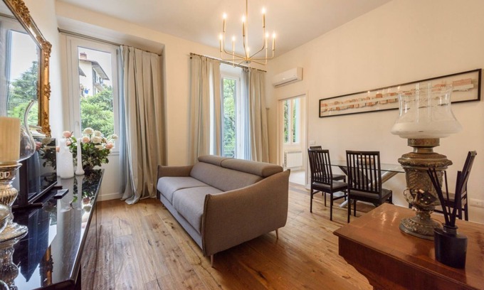 Santa Maria Novella Apartment | Silvy & Paul apartment by MMega