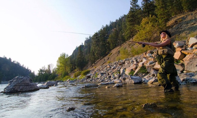 Okanagan-Similkameen House | Similkameen River View 5th wheel